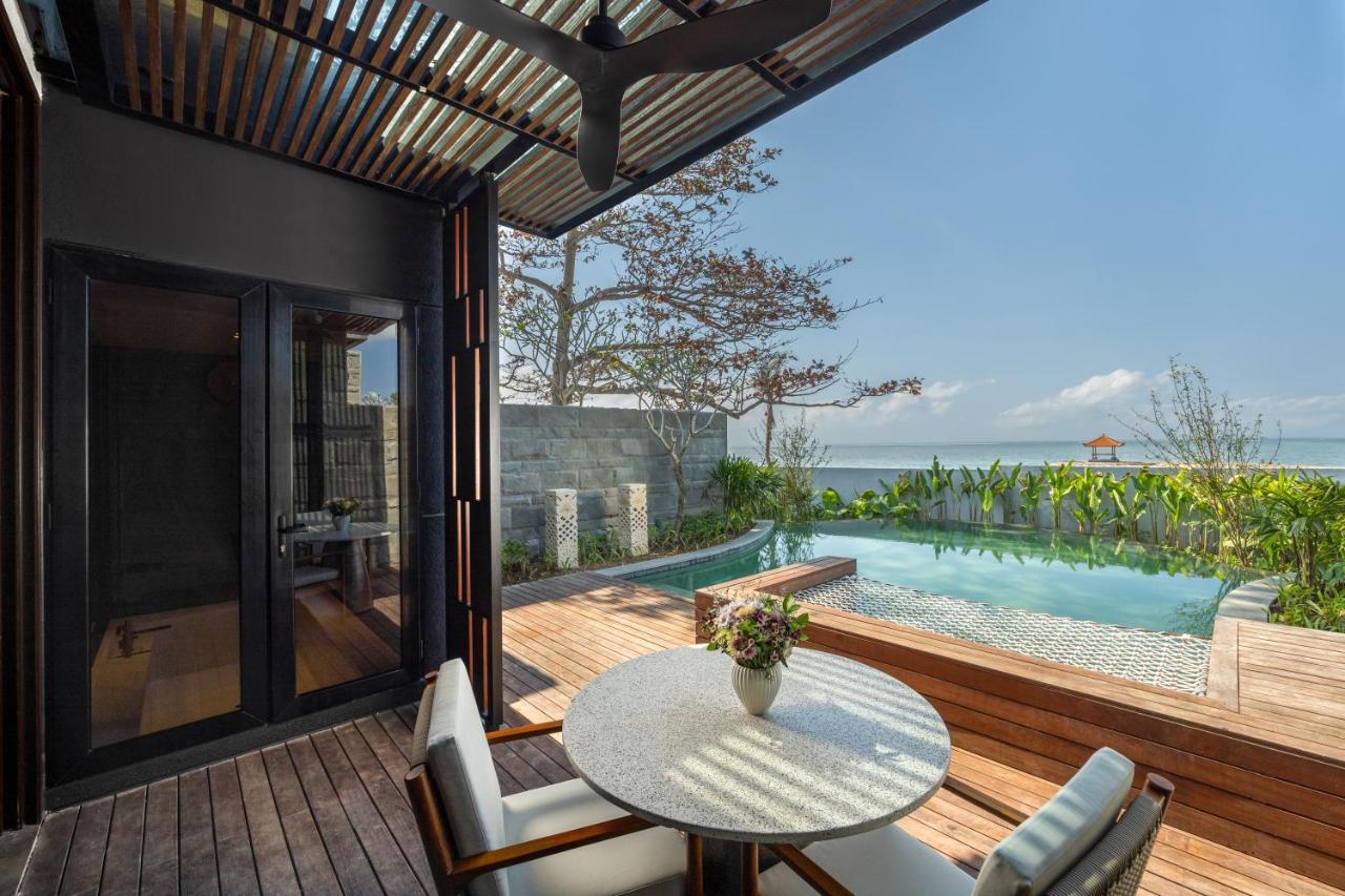Sumitra Luxury Villas A Pramana Experience Sanur Esterno foto