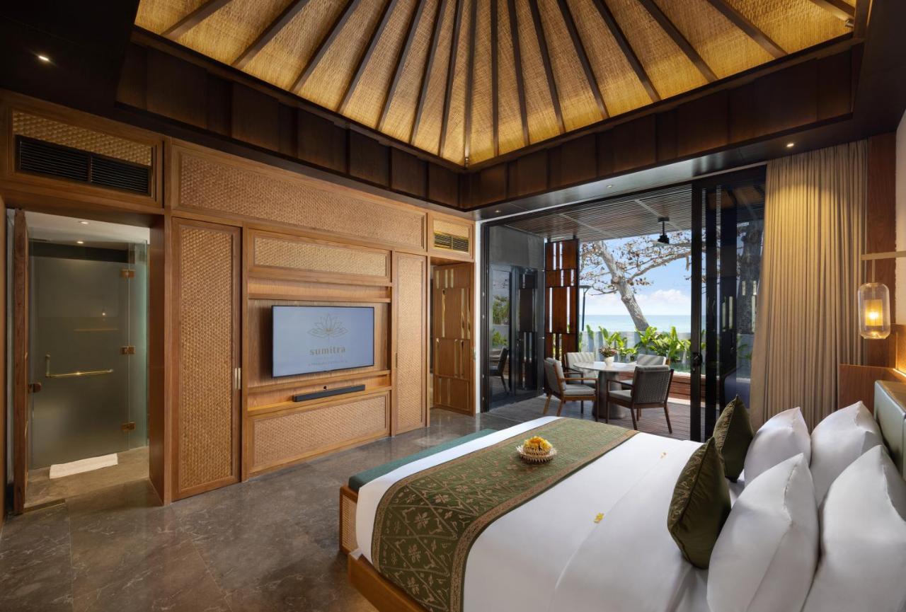 Sumitra Luxury Villas A Pramana Experience Sanur Esterno foto
