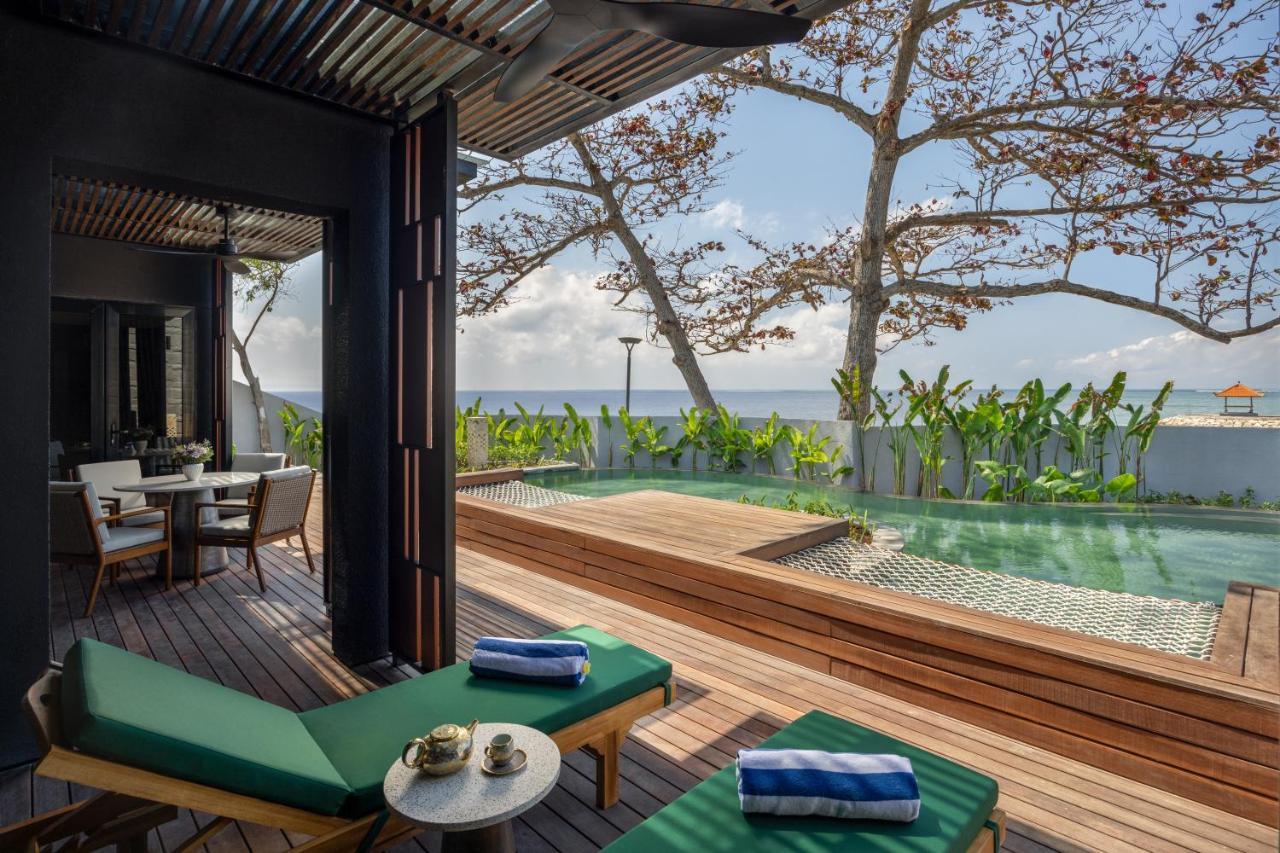 Sumitra Luxury Villas A Pramana Experience Sanur Esterno foto