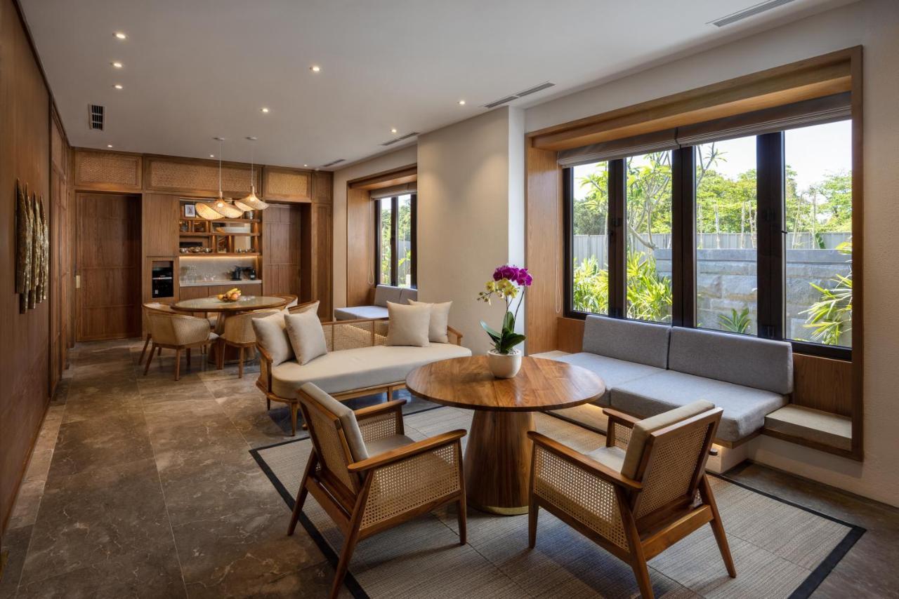 Sumitra Luxury Villas A Pramana Experience Sanur Esterno foto