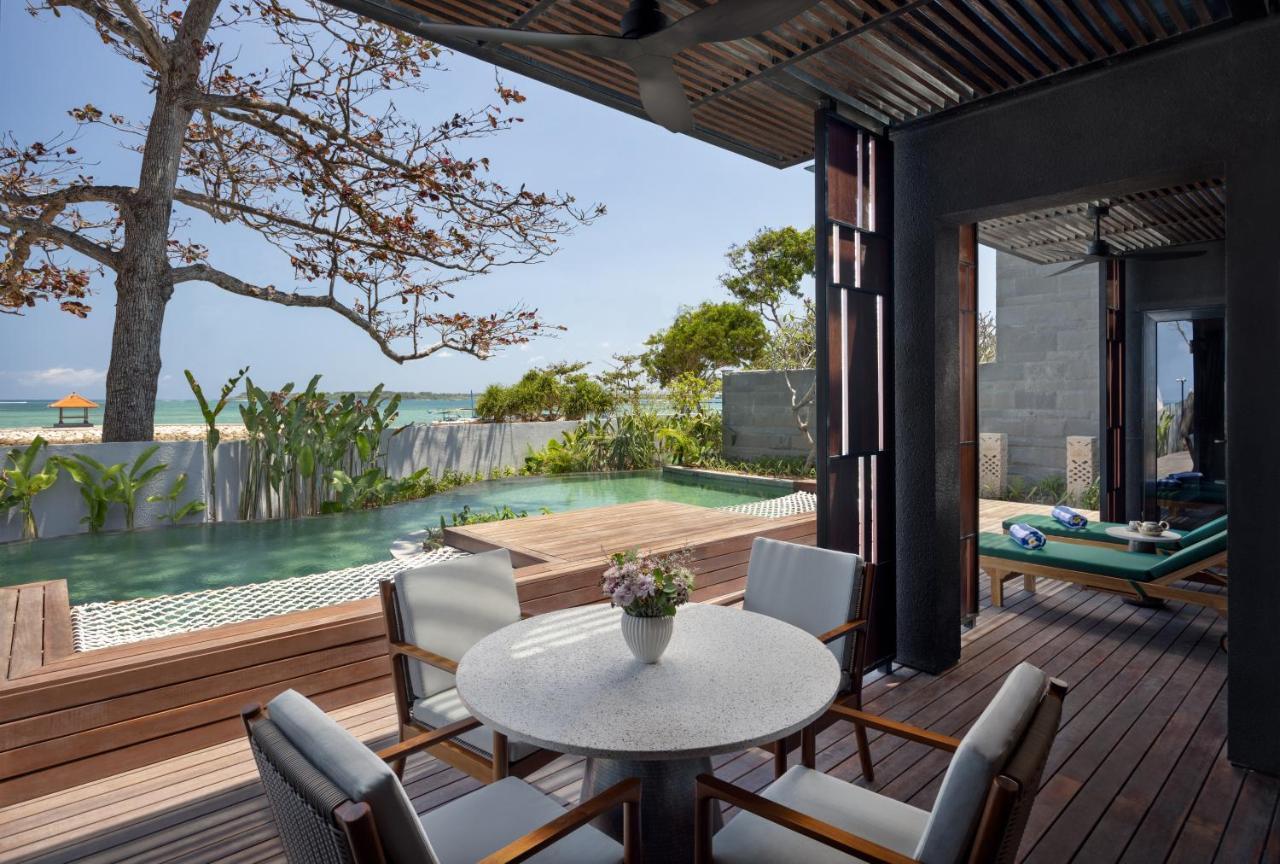 Sumitra Luxury Villas A Pramana Experience Sanur Esterno foto