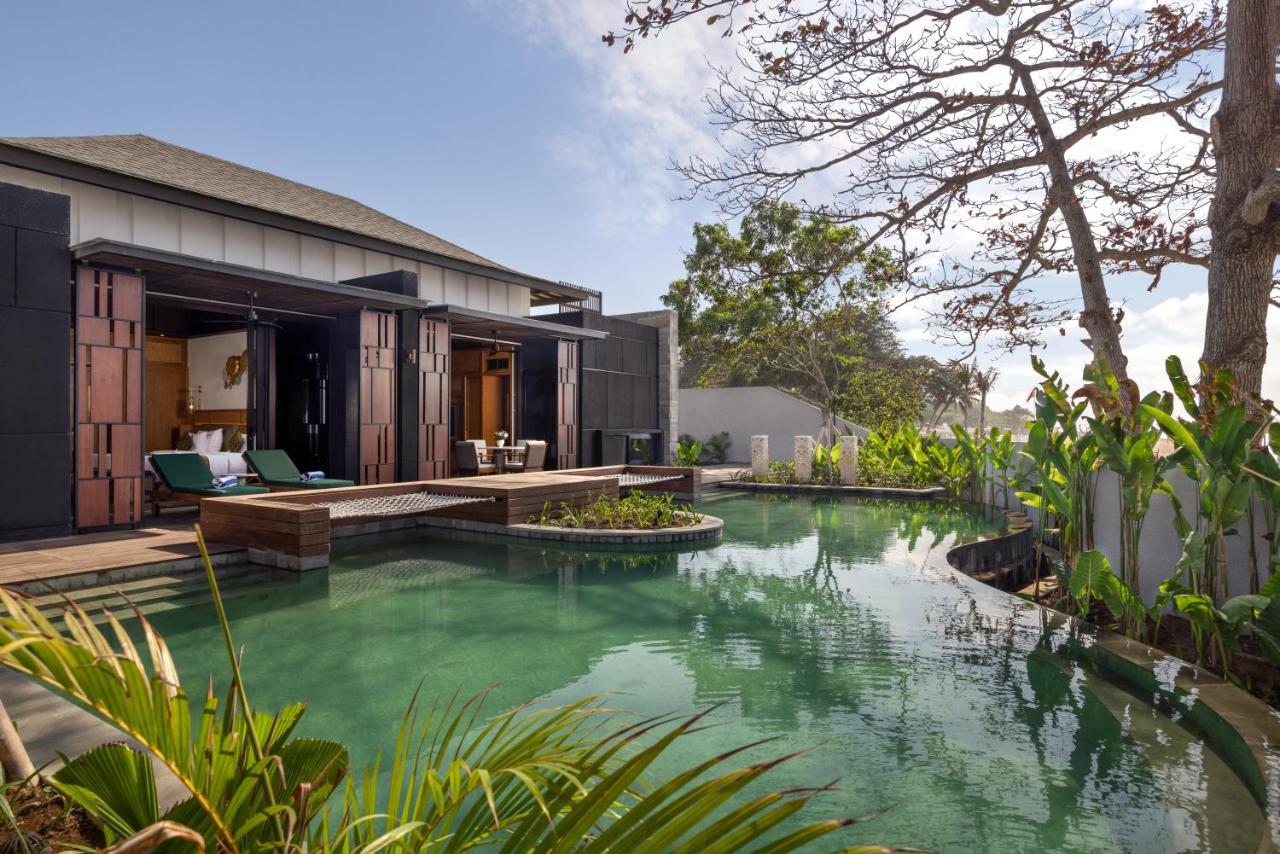 Sumitra Luxury Villas A Pramana Experience Sanur Esterno foto