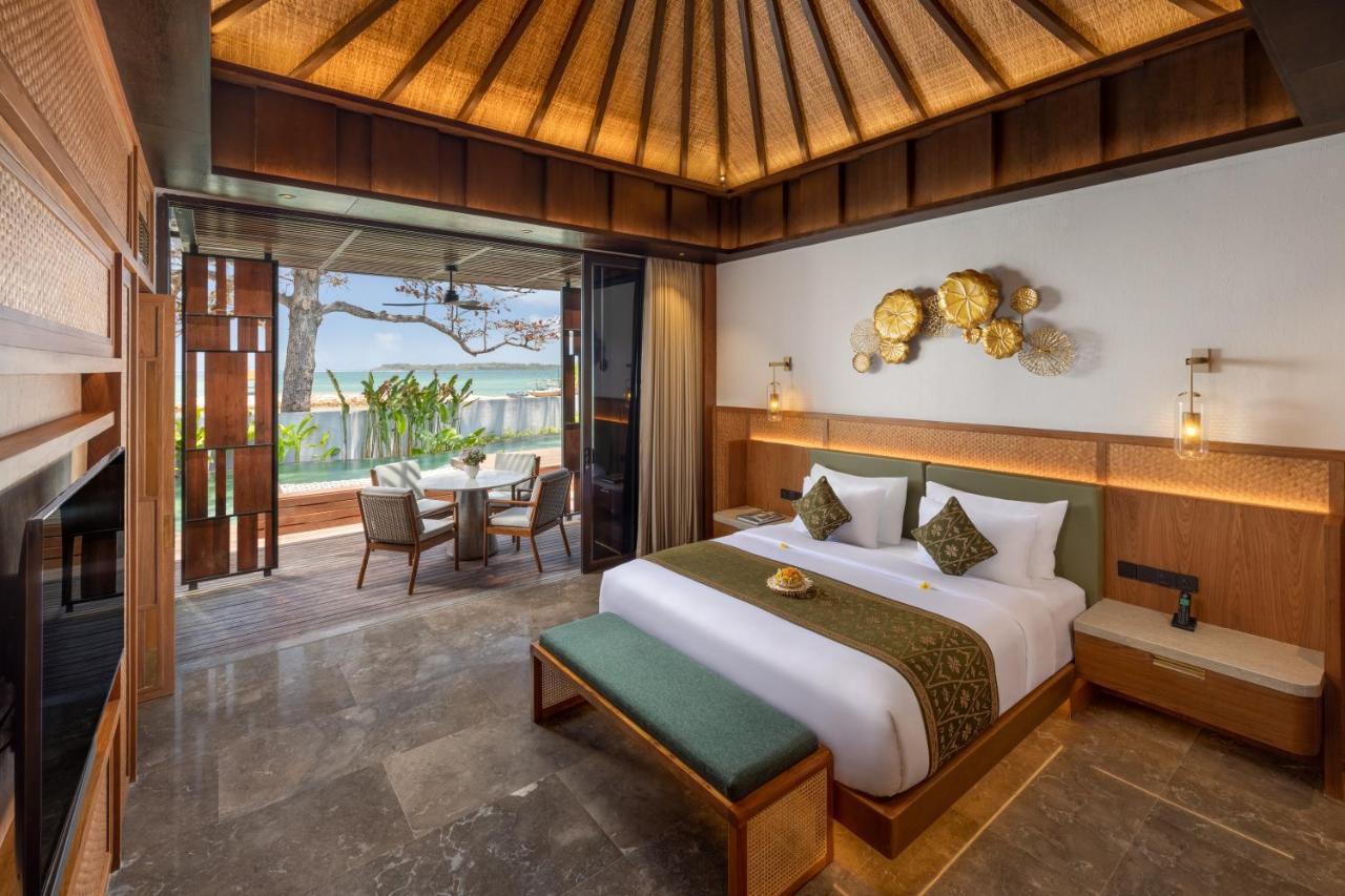 Sumitra Luxury Villas A Pramana Experience Sanur Esterno foto