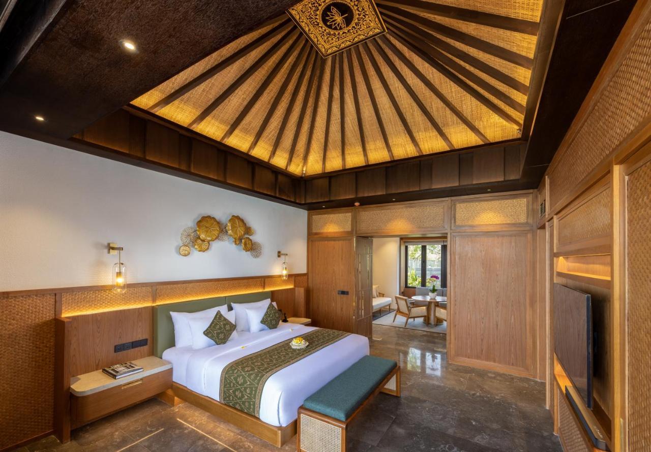 Sumitra Luxury Villas A Pramana Experience Sanur Esterno foto