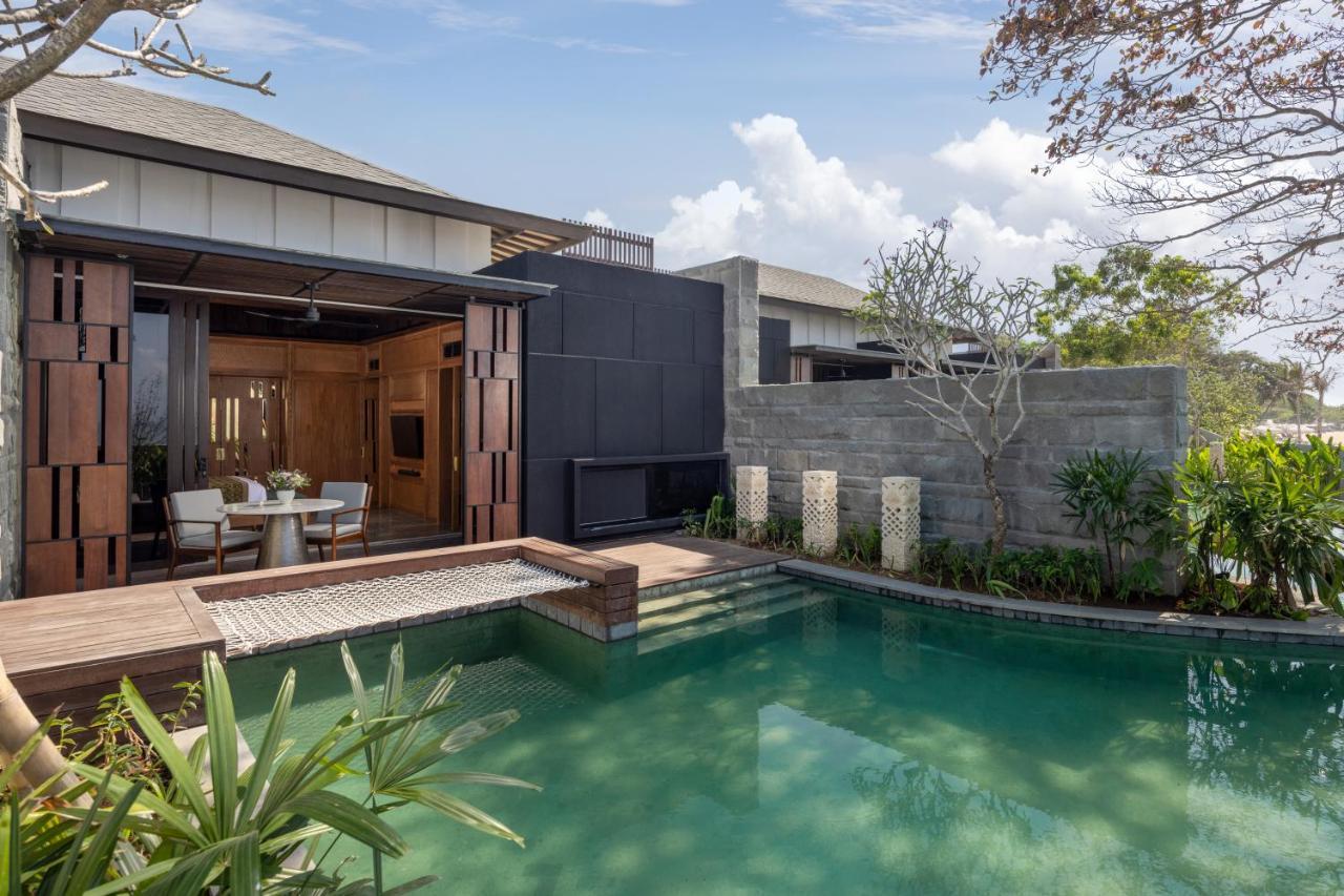 Sumitra Luxury Villas A Pramana Experience Sanur Esterno foto