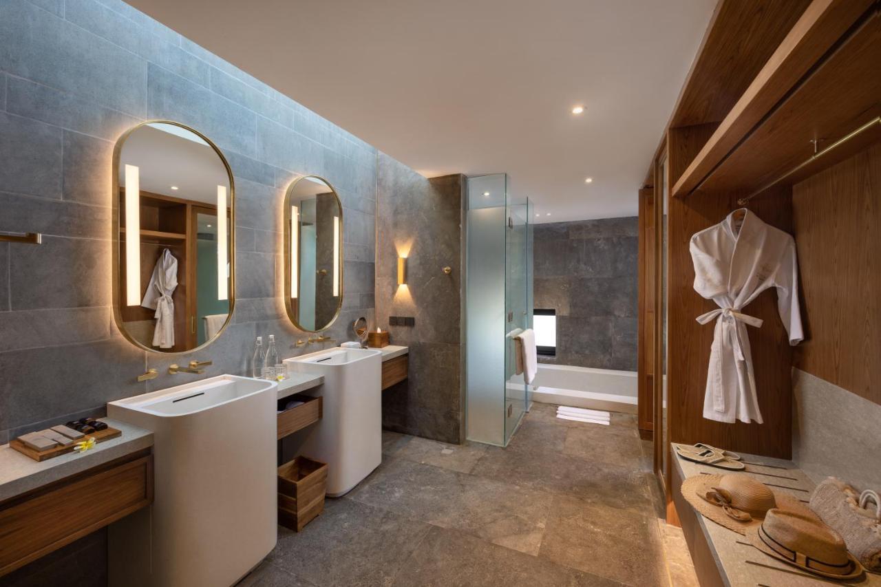 Sumitra Luxury Villas A Pramana Experience Sanur Esterno foto