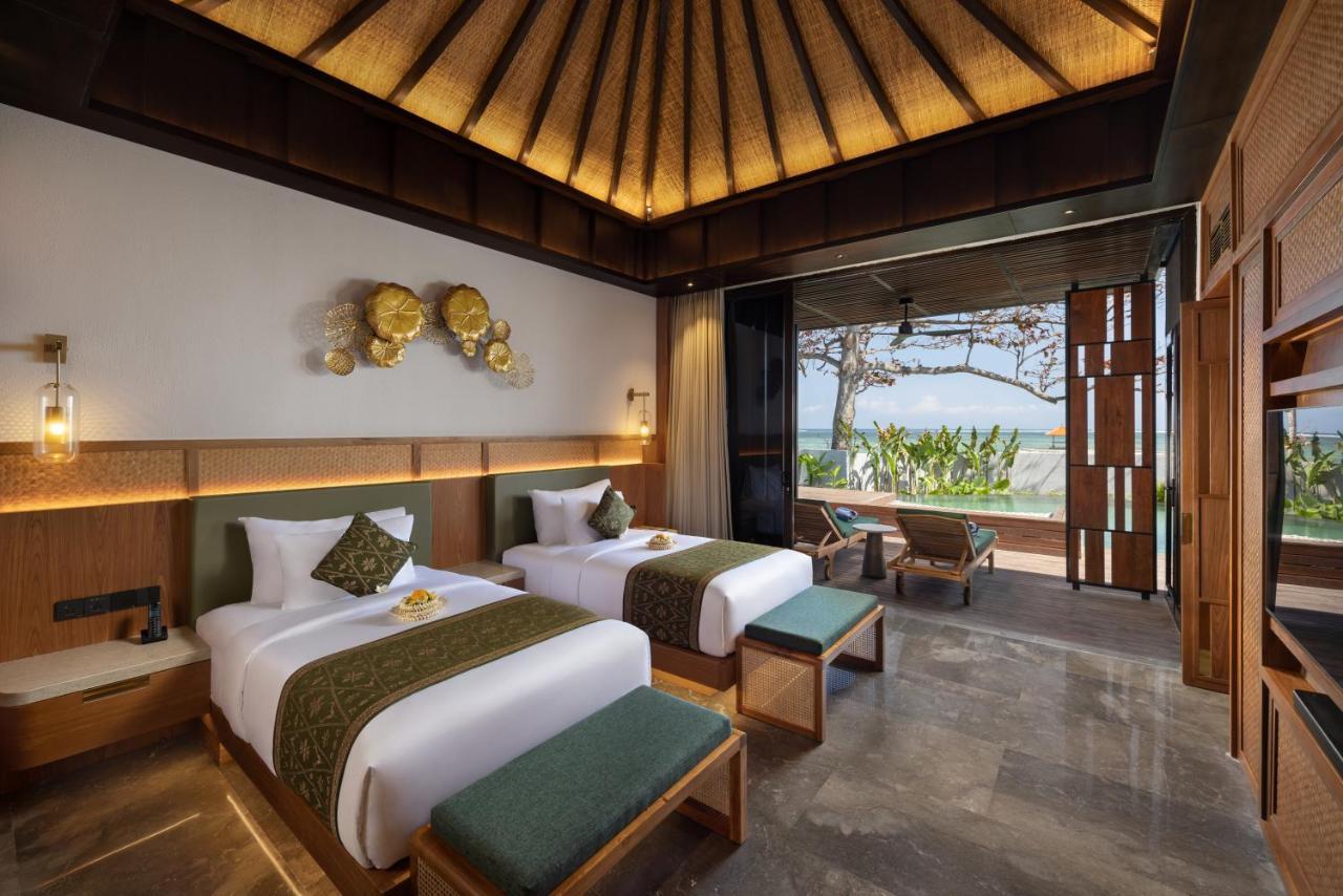 Sumitra Luxury Villas A Pramana Experience Sanur Esterno foto