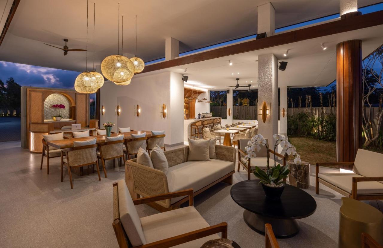 Sumitra Luxury Villas A Pramana Experience Sanur Esterno foto