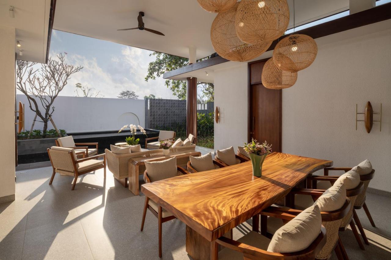 Sumitra Luxury Villas A Pramana Experience Sanur Esterno foto