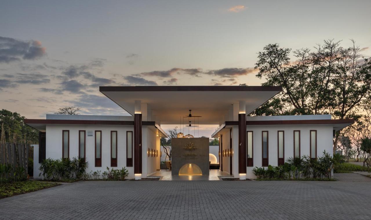 Sumitra Luxury Villas A Pramana Experience Sanur Esterno foto
