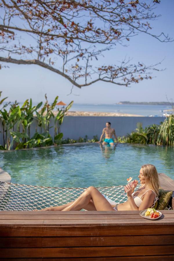 Sumitra Luxury Villas A Pramana Experience Sanur Esterno foto