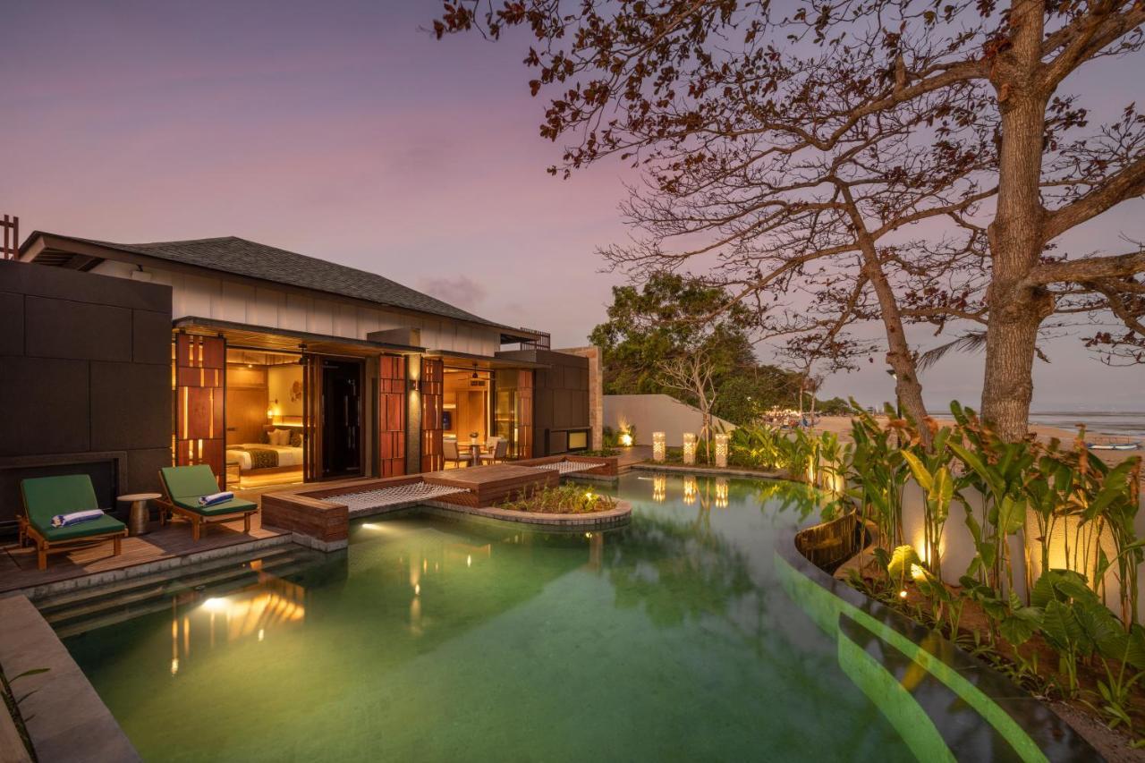 Sumitra Luxury Villas A Pramana Experience Sanur Esterno foto