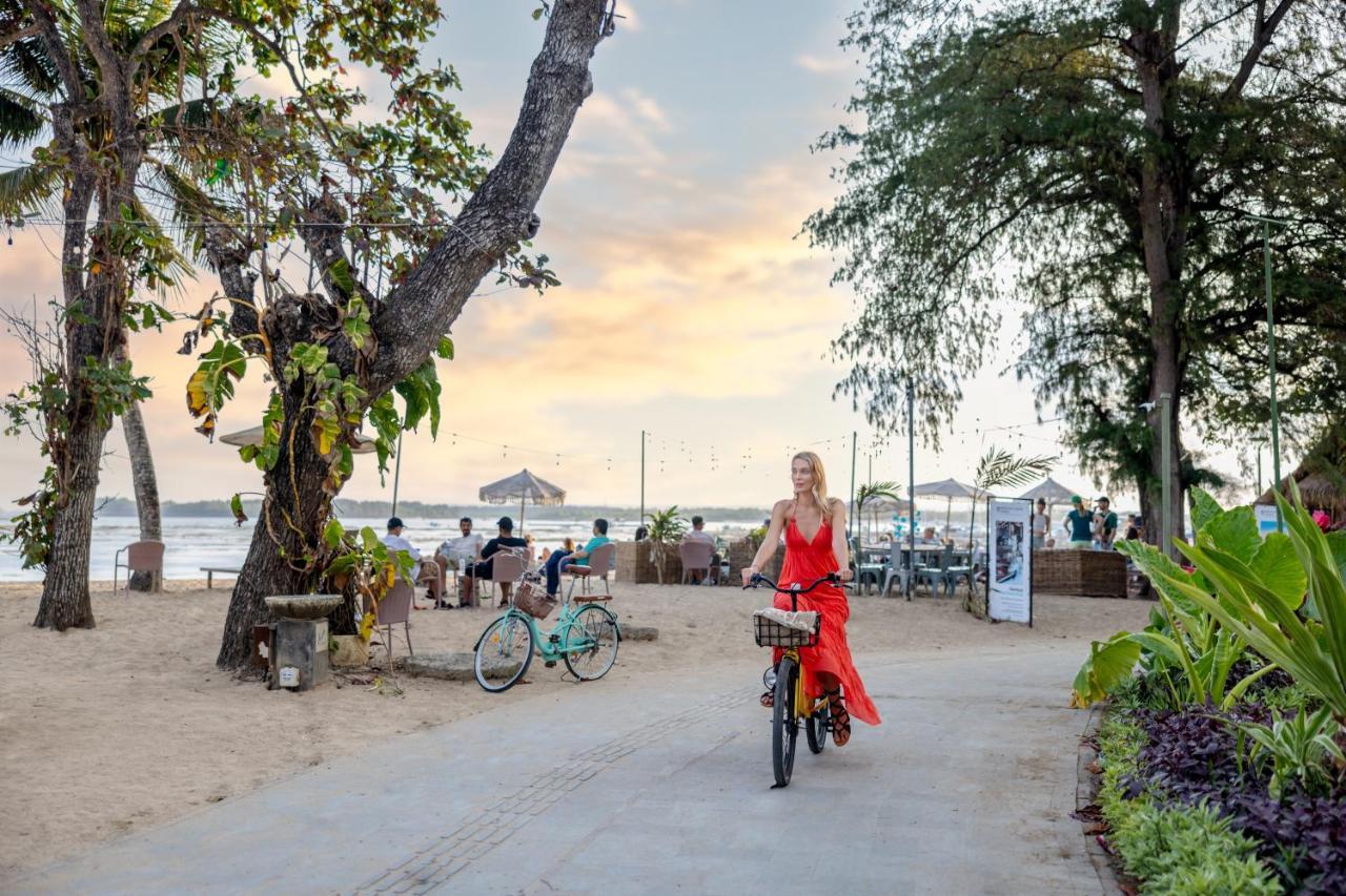 Sumitra Luxury Villas A Pramana Experience Sanur Esterno foto