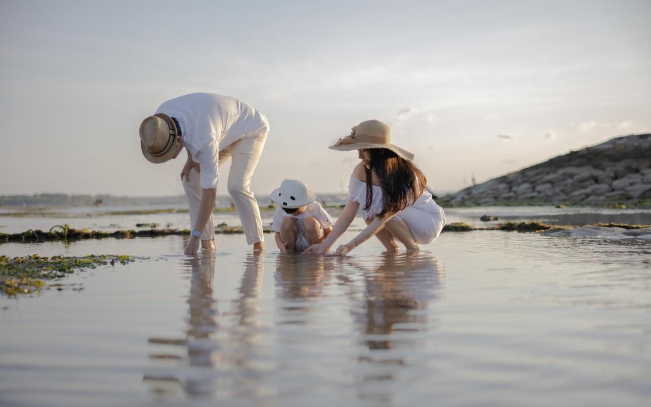 Sumitra Luxury Villas A Pramana Experience Sanur Esterno foto