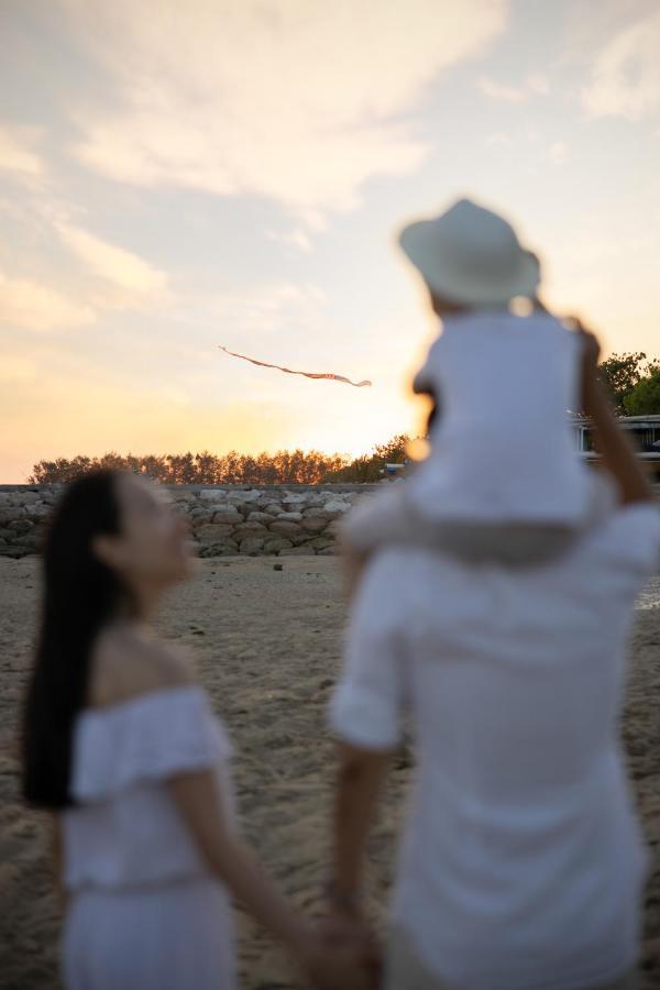 Sumitra Luxury Villas A Pramana Experience Sanur Esterno foto