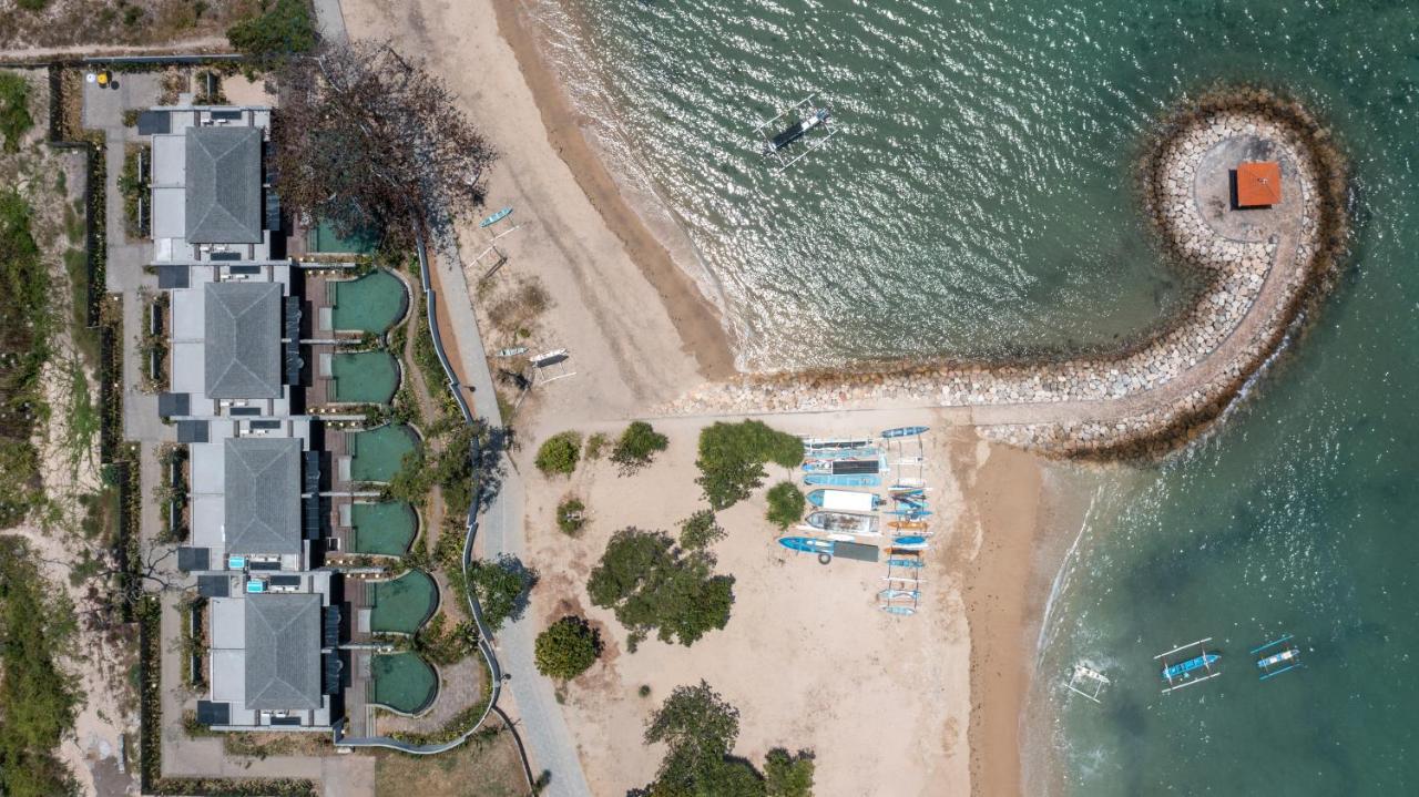 Sumitra Luxury Villas A Pramana Experience Sanur Esterno foto