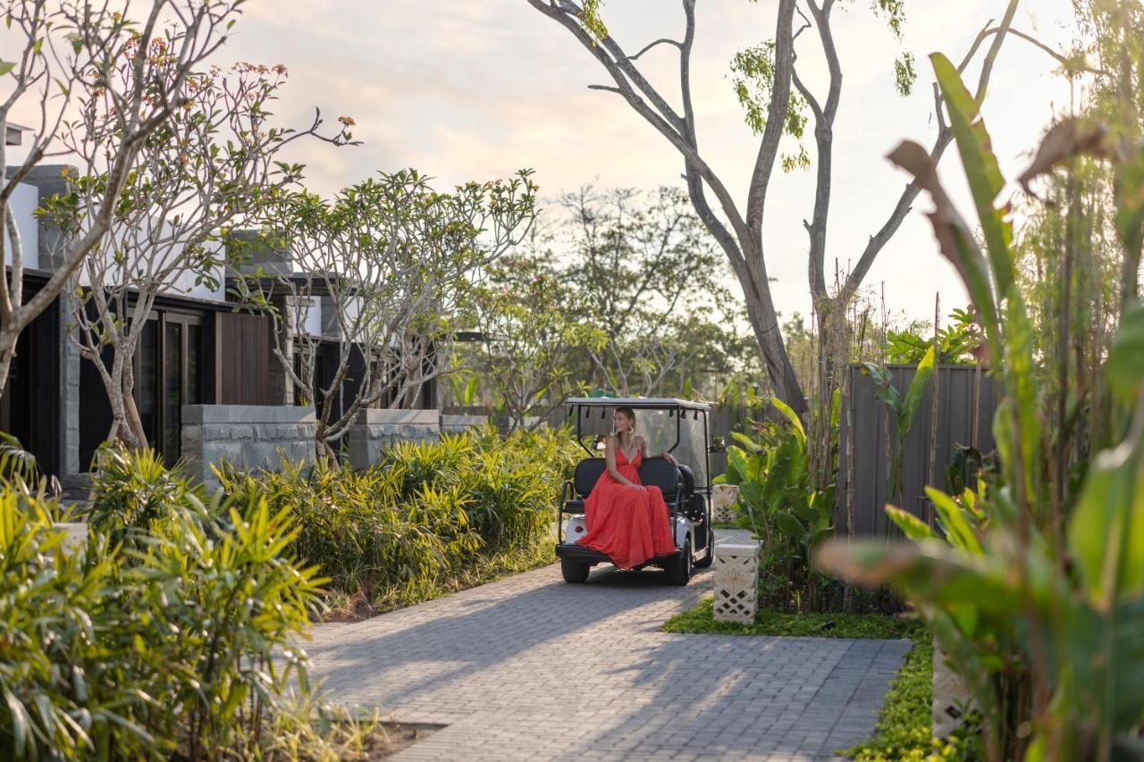 Sumitra Luxury Villas A Pramana Experience Sanur Esterno foto