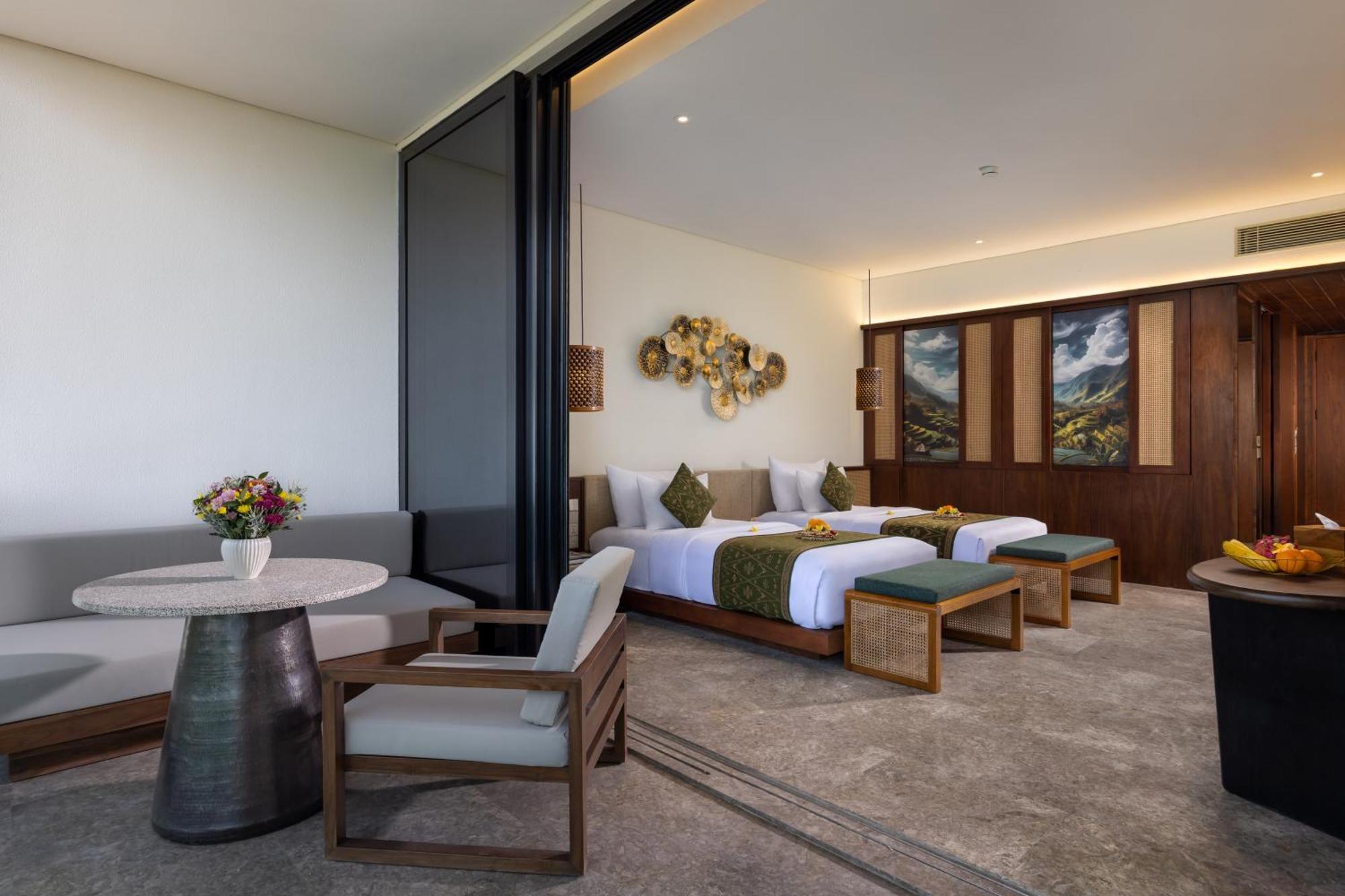 Sumitra Luxury Villas A Pramana Experience Sanur Esterno foto
