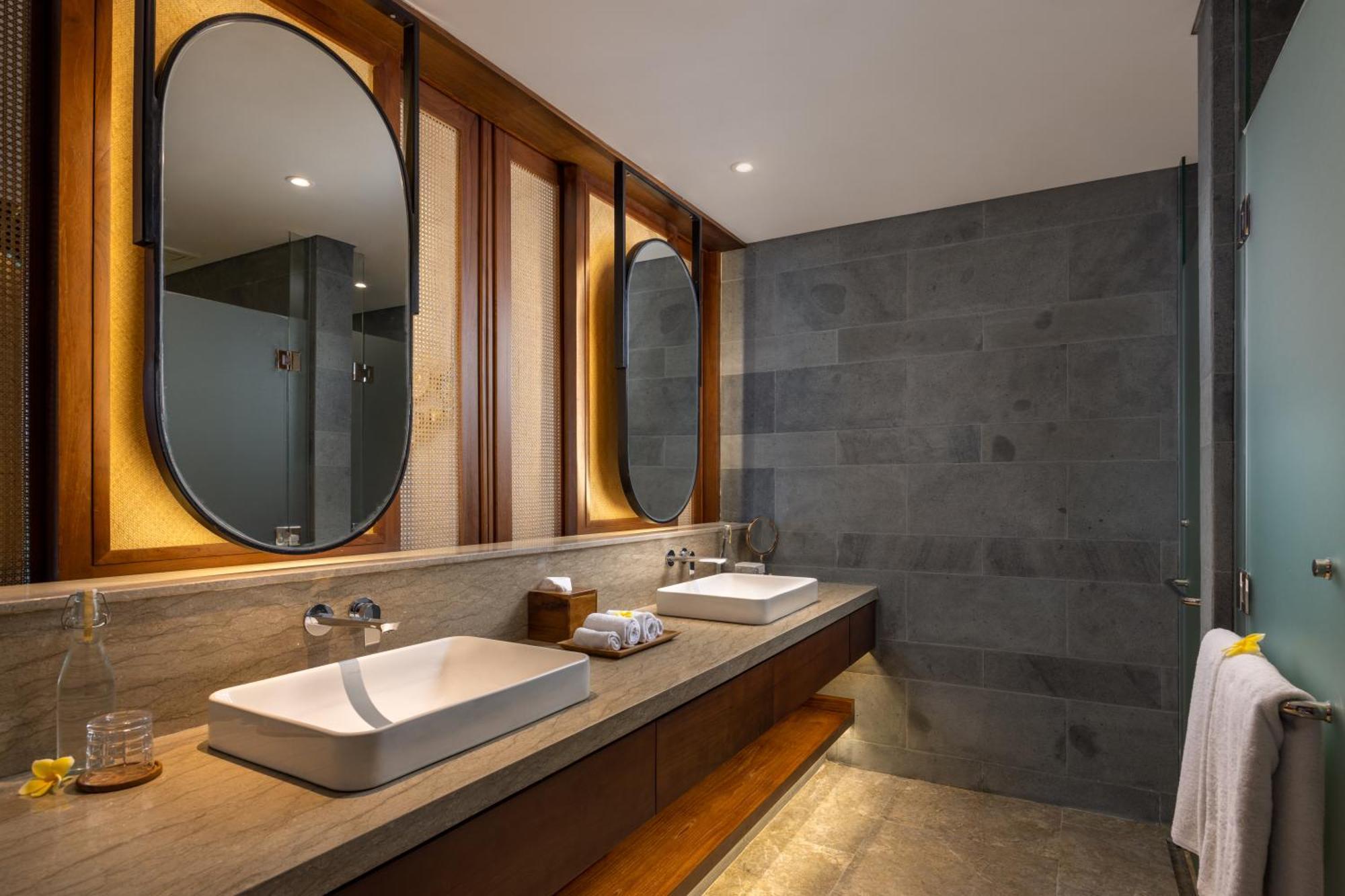 Sumitra Luxury Villas A Pramana Experience Sanur Esterno foto
