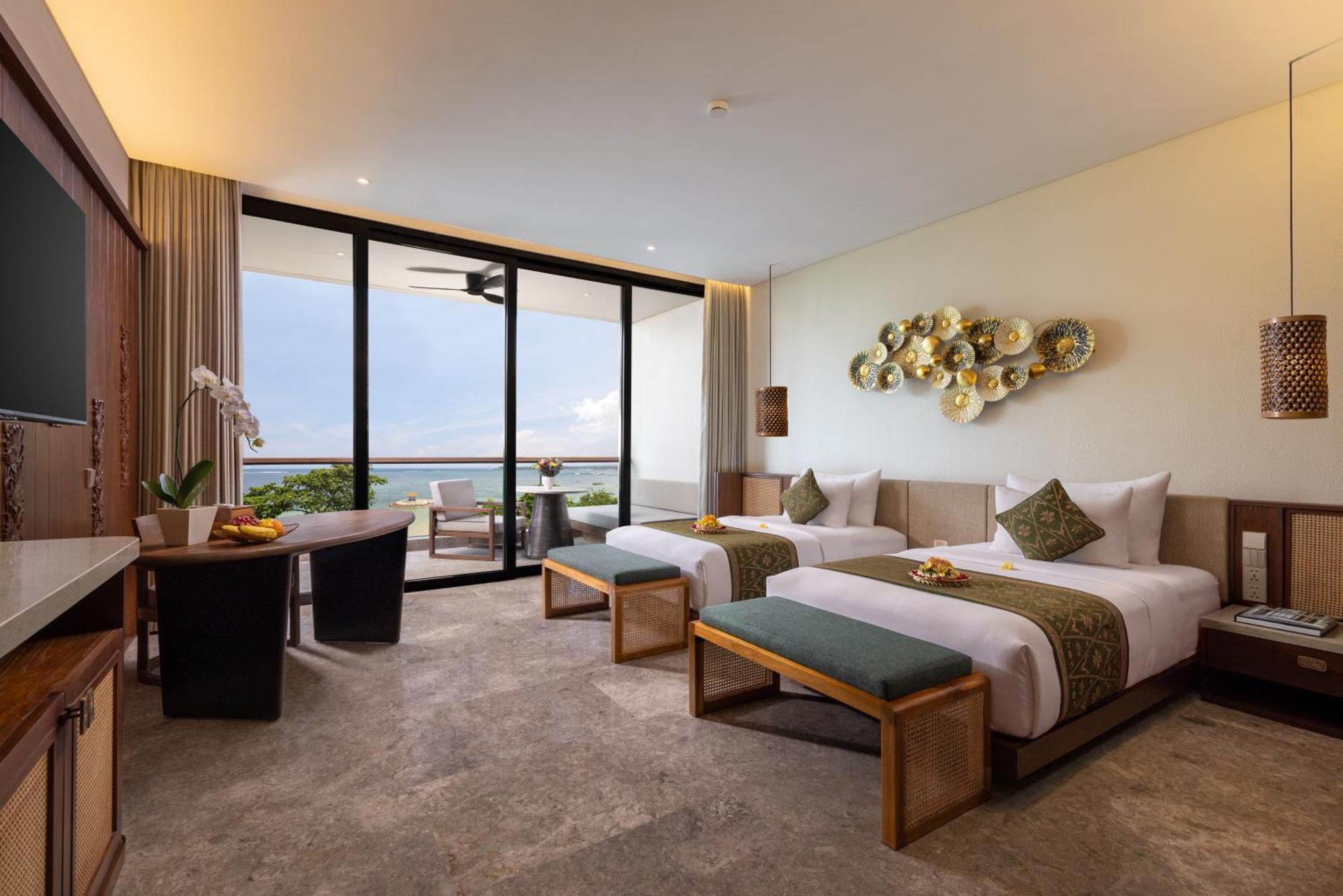 Sumitra Luxury Villas A Pramana Experience Sanur Esterno foto