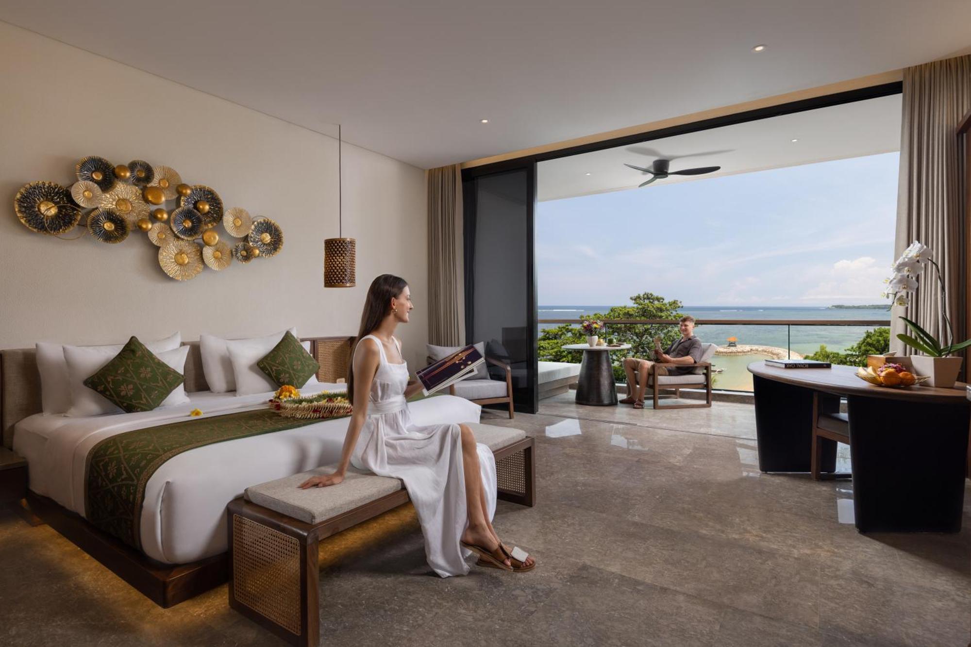 Sumitra Luxury Villas A Pramana Experience Sanur Esterno foto