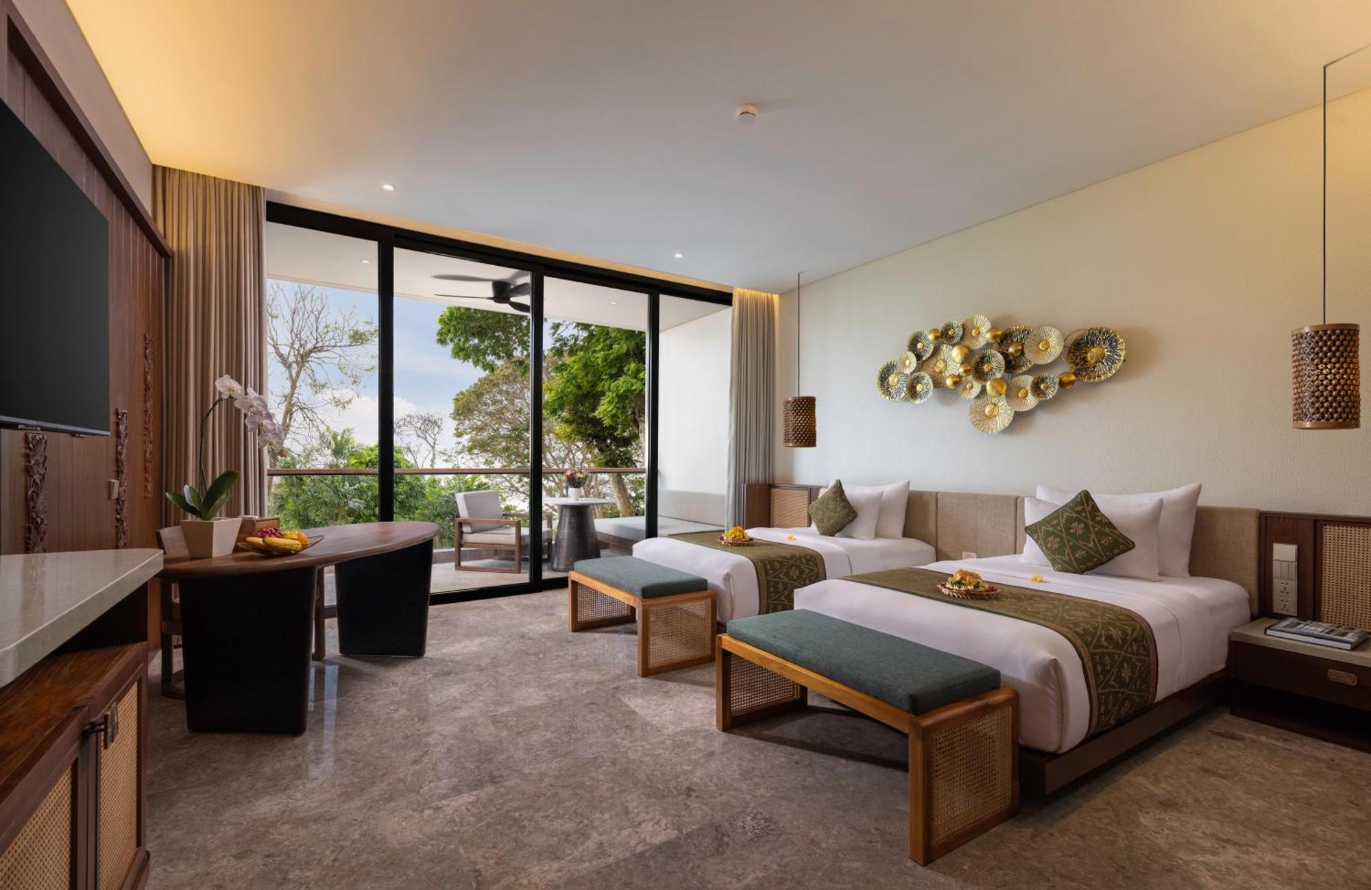 Sumitra Luxury Villas A Pramana Experience Sanur Esterno foto