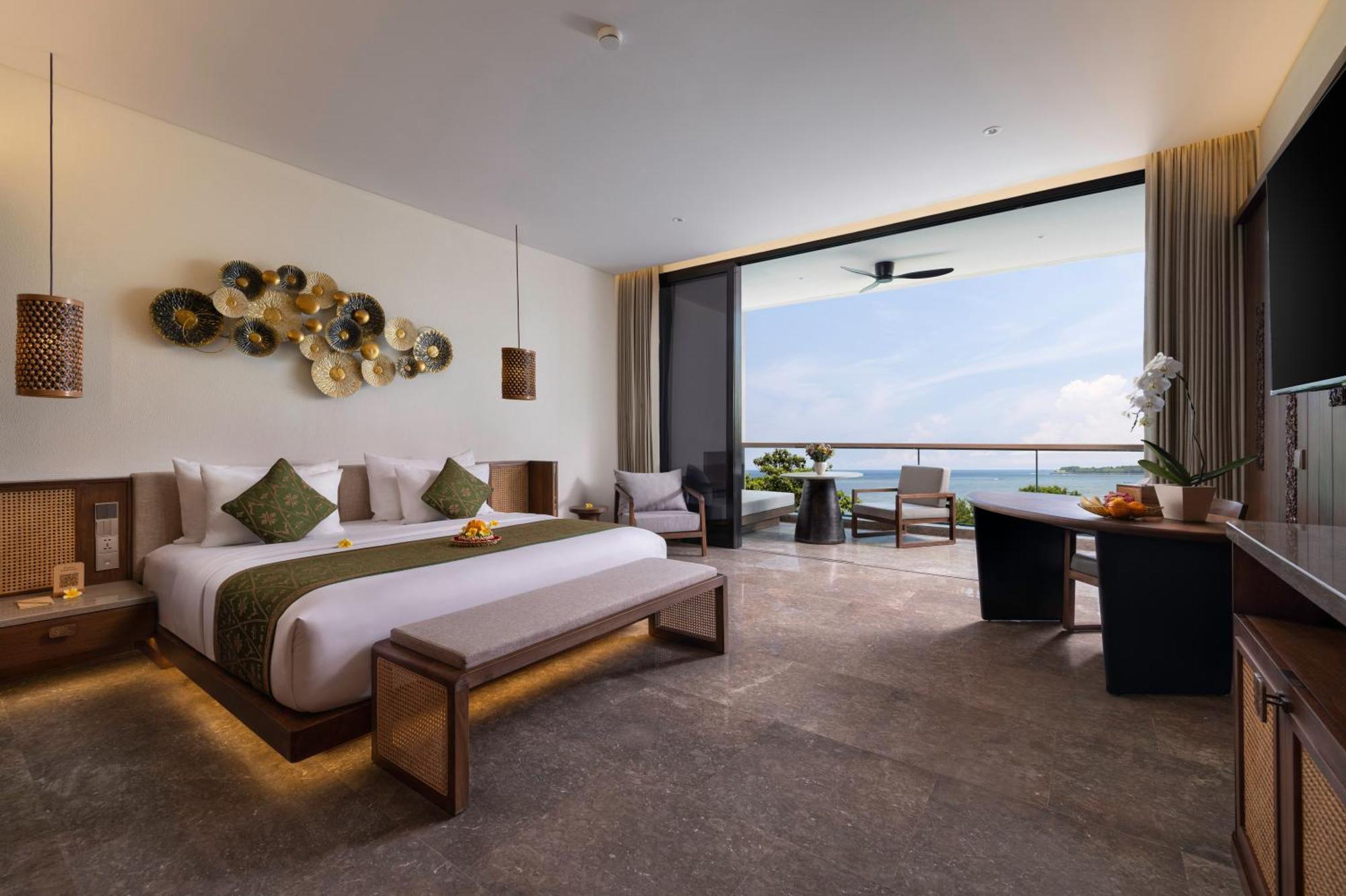 Sumitra Luxury Villas A Pramana Experience Sanur Esterno foto