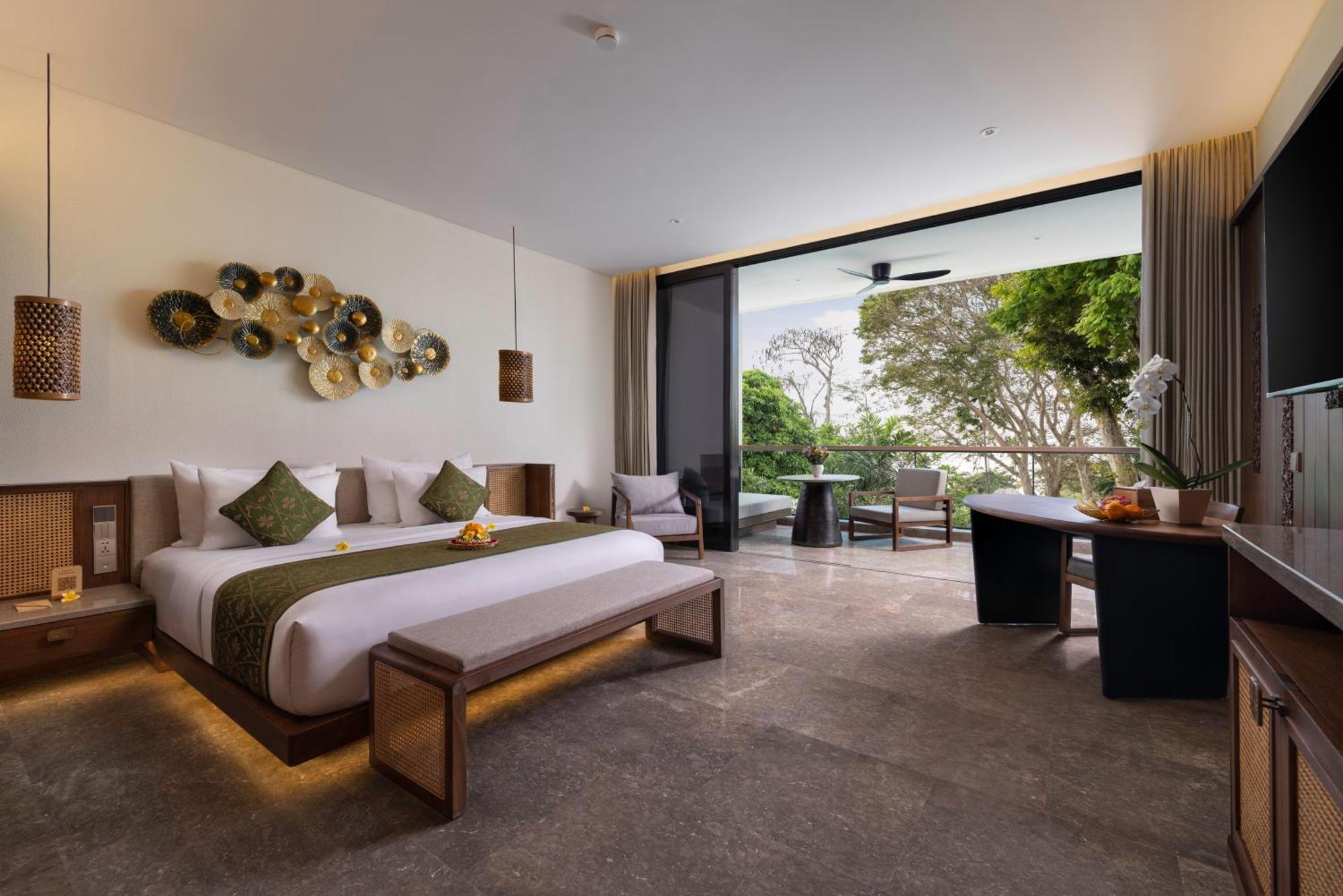 Sumitra Luxury Villas A Pramana Experience Sanur Esterno foto